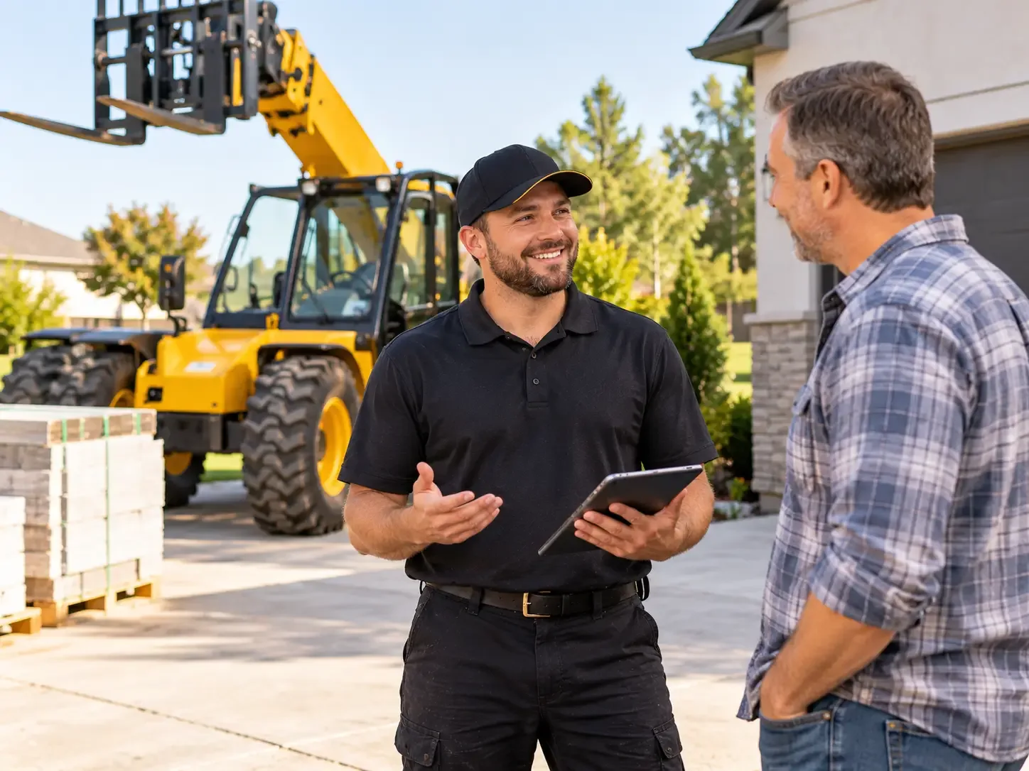 Forklift Rental Rutherford College, NC FAQs